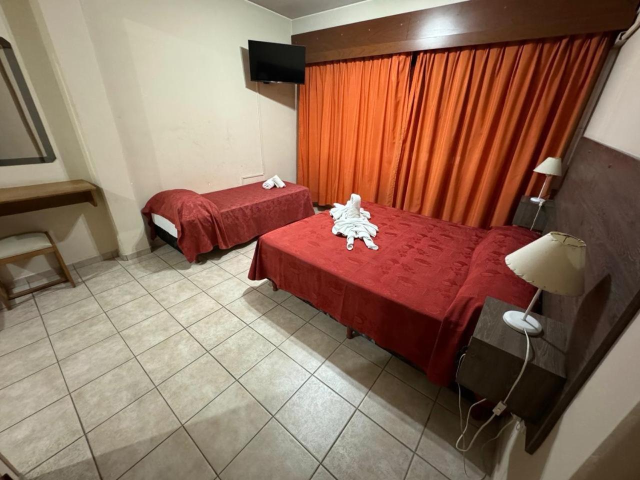 Hotel El Torreon Mendoza Exterior photo