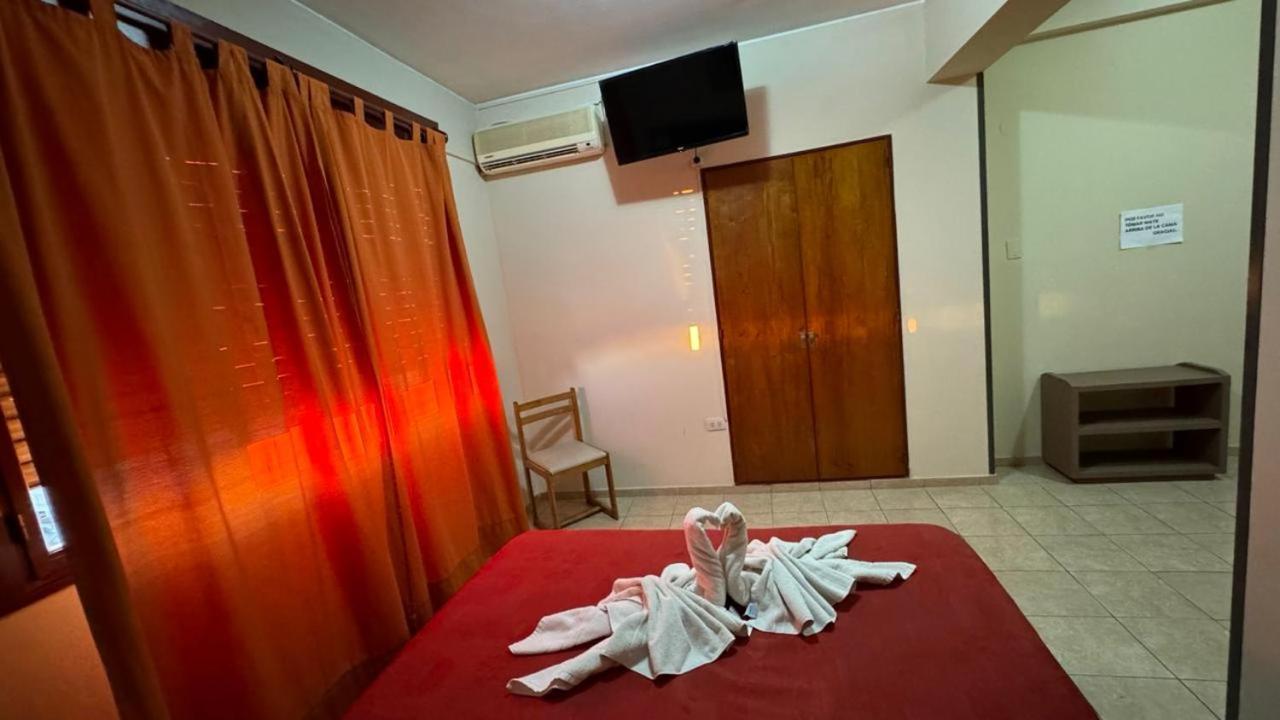 Hotel El Torreon Mendoza Exterior photo