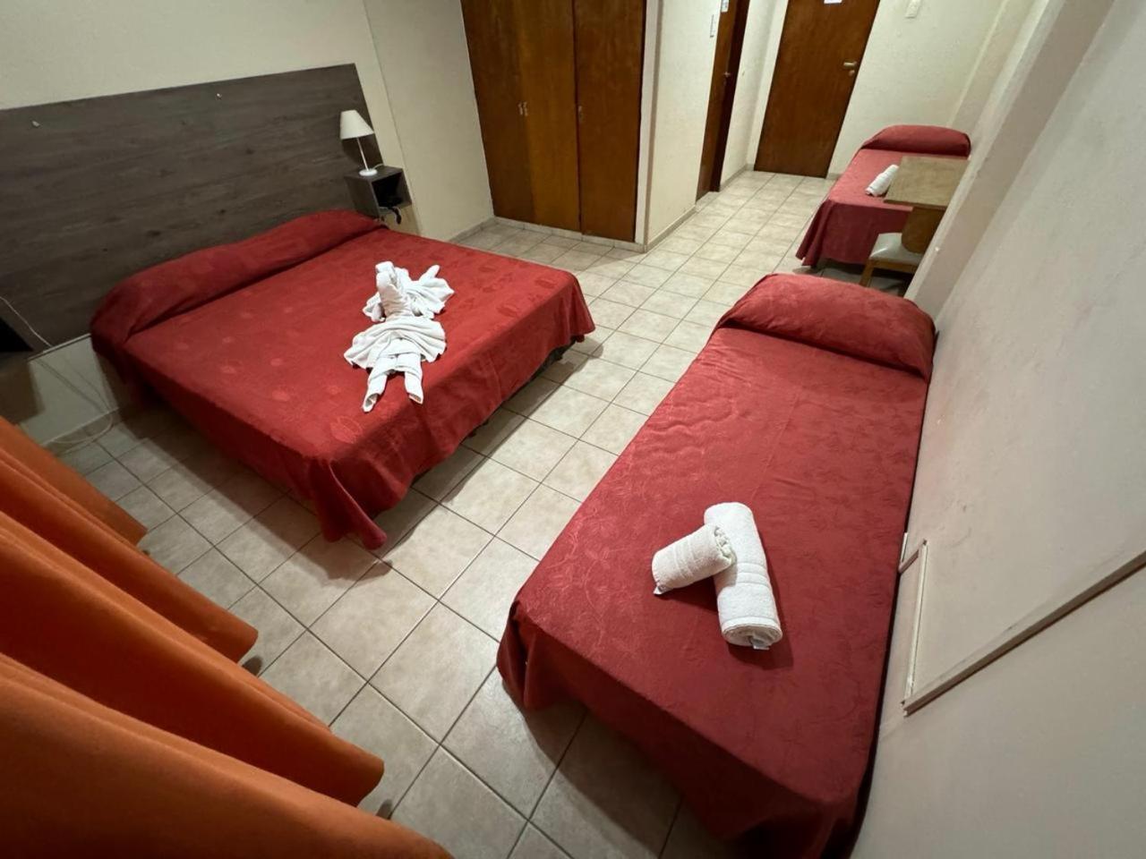 Hotel El Torreon Mendoza Exterior photo