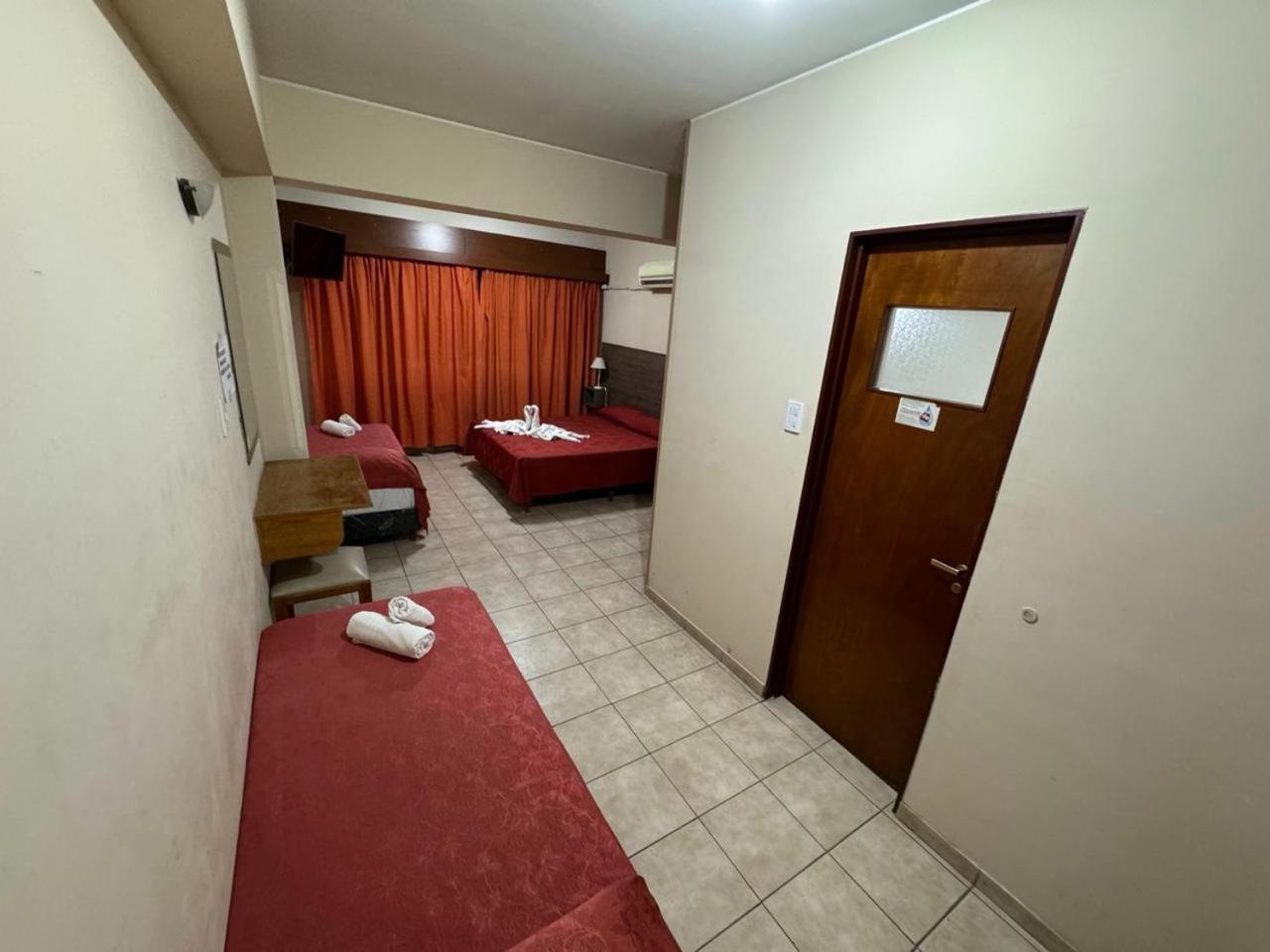 Hotel El Torreon Mendoza Exterior photo