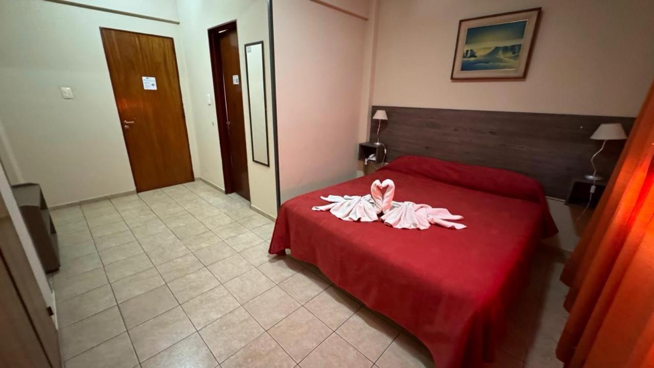Hotel El Torreon Mendoza Exterior photo