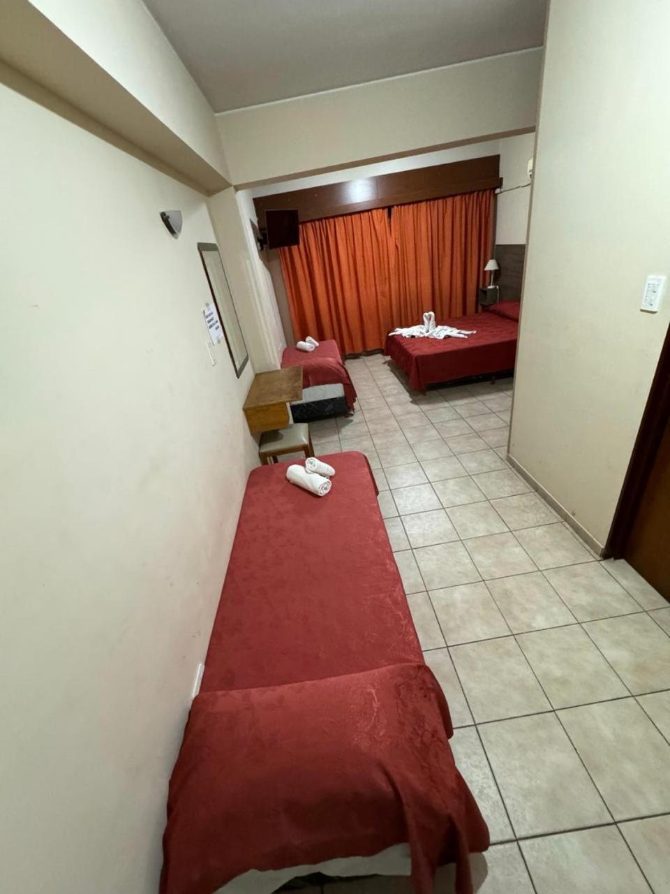Hotel El Torreon Mendoza Exterior photo